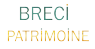 Logo BRECI Patrimoine